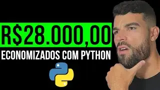 De Uber Para Programador - Como Python Mudou a Vida Dele?