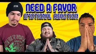 Dad Reacts To Jelly Roll Need A Favor (Official Video)