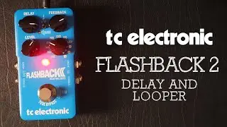 TC Electronic Flashback 2 Delay & Looper