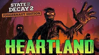 АТАКА ЧУМНОЙ СТЕНЫ - ВЫЖИВАНИЕ В State of Decay 2: J.E. - РЕЖИМ 