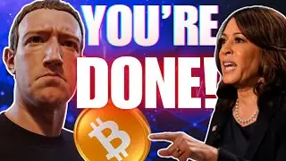 MASSIVE Facebook Government Betrayal EXPOSED! (ALL IN Bitcoin Levels To Watch)