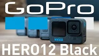 GoPro HERO12  Black vs HERO11 Black, ¿Es MEJOR? Análisis al completo