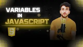 JavaScript Variables | JavaScript Tutorial in Urdu #3