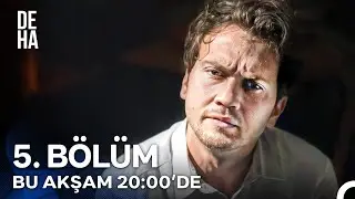 Deha 5. Bölümü ile Bu Akşam 20.00'de Show TV'de!