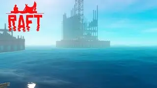 RAFT#14 Акула носорог