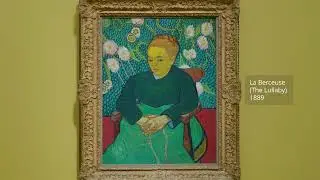 VINCENT'S TRIPTYCH | VAN GOGH: POETS & LOVERS | EXHIBITION ON SCREEN