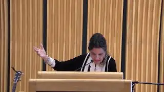 2024 10 02 - Dr. Donna Petter - Psalm 73 (Chapel)
