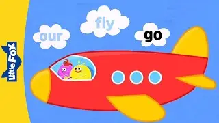 Sight Words Song |  Let’s Go! | Learn to Read | Kindergarten