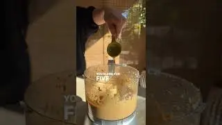 homemade PEANUT BUTTER  🥜🥹