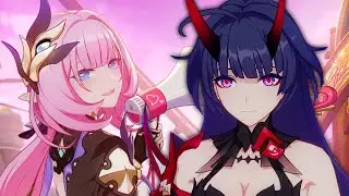 Mei gets another Elysian realm moment | Honkai Impact 3rd