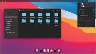 Tema Mac Os en tu Linux Ubuntu 22.04 LTS