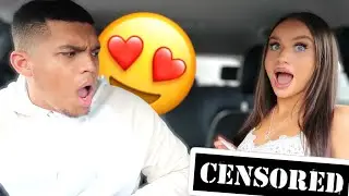 STARTING AN ARGUMENT THEN FLASHING MY BOYFRIEND!