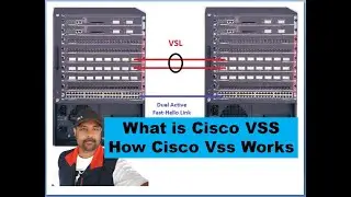 What is Cisco VSS How Cisco VSS Works | Cisco VSS | Cisco VSS Step by Step