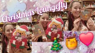 Winnie The Pooh Christmas Crossbuddies Loungefly & Pin Unboxing | Bag Review