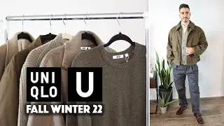 Best Uniqlo U Clothes from the Fall Winter Collection 2022