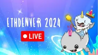 ETHDenver just landed