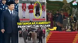 PRESIDEN TAK SOMBONG PAHAM ETIKA! Inilah 10 Adab Prabowo Subianto Tertangkap Kamera Banjir Pujian