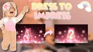 Recreating *ROBLOX GAMES* into *GFXS* || Ep. 5 || Dress To Impress || Gamer flashy YT 🌸👗🩰