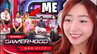 BEHIND THE SCENES Of State Farm Gamerhood: Neo City | xChocobars