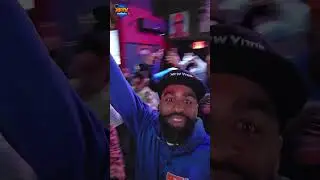 These Are The Moments Knicks Fans Live For