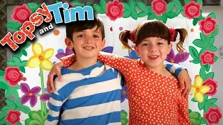 Double Playdate | Topsy & Tim - WildBrain | Kid Movies