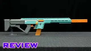 [REVIEW] Shellington Kirin | AWESOME Sniper Rifle | Shell Ejecting!