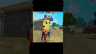 CROSSING LANDMINE WITHOUT DESTROYING - GARENA FREE FIRE #freefire #shorts #trending #video #ytshorts