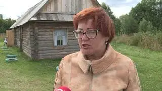 Музей в Селтинском районе 19.08.2020