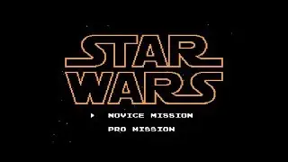 Полное прохождение денди ( Dendy, Nes ) - Star wars / Звездные войны