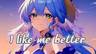 PEKE - I Like Me Better (Nightcore/Sped Up Reverb)