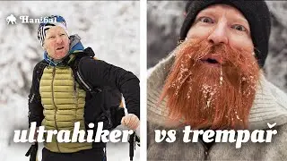 ULTRAHIKER vs TREMPAŘ | rap battle | Hanibal.cz