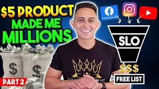 Make STUPID Money With an SLO (Maximize Profits with a Self-Liquidating Offer & Affiliate Marketing)