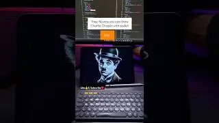 Charlie Chaplin with html and css| javascript full course| code with harry| #html #css #coding