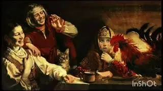 В.Жуковский. Баллада 
