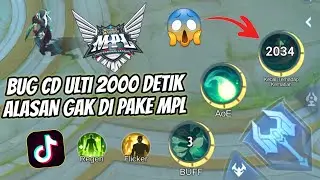 BUG COOLDWON ULTI FARAMIS 2000 DETIK DAN 1 JAM VIRAL DI TIKTOD - ALASAN GAK DI PAKE MPL