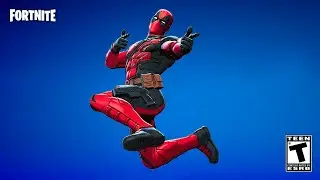 Deadpool Update in Fortnite!