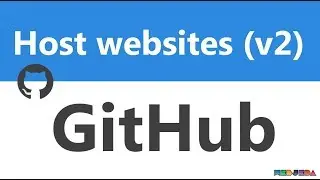 How to create a website on Github Pages - Tutorial 1.1 (updated)