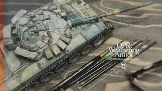 OPR Weathering - Armor
