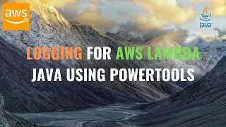 Powertools Logging for AWS Lambda Java