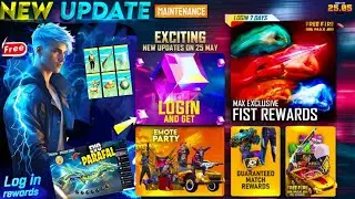 Ob45 7th Anniversary Free Fire Rewards🥳😱|Next Booyah Pass Event | Free Fire New Event | Ff New Event