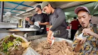 Ultimate Food Paradise! Malaysian Food Tour 🇲🇾 Kuala Lumpur Street Food