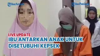 🔵Diimingi Vespa Matic, Ibu Antarkan Anak untuk Disetubuhi Kepsek yang Jadi Selingkuhan