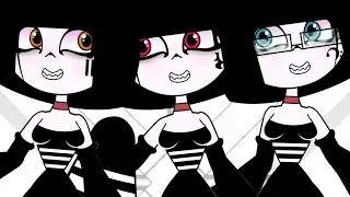 Mime and Dash - Cosplay Animation meme