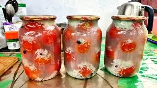 🍅 УДИВЯТ ВКУСОМ ДАЖЕ ТЕХ, КТО ИХ НЕ ЛЮБИТ, Помидоры 