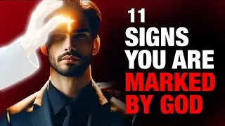 God's Marked YOU If You Experience These 11 Signs!