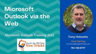 Microsoft Outlook via the Web