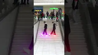 Gentlemen TUZELITY Shuffle 😱🔥 NEON MODE 🤯