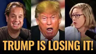 George Conway Explains: Kamala’s Unstoppable Rise Makes Trump LOSE His Mind!