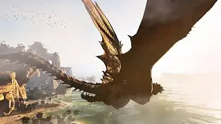 We FINALLY Have a Realistic Dragon Survival Experience..