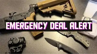 Emergency Deal Alert !